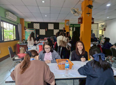 สำนักงานสหกรณ์จังหวัดเชียงราย จัดกิจกรรมการตรวจสุขภาพข้าราชการและบุคลากรของสำนักงานสหกรณ์จังหวัดเชียงราย ประจำปี 2569 ... พารามิเตอร์รูปภาพ 18